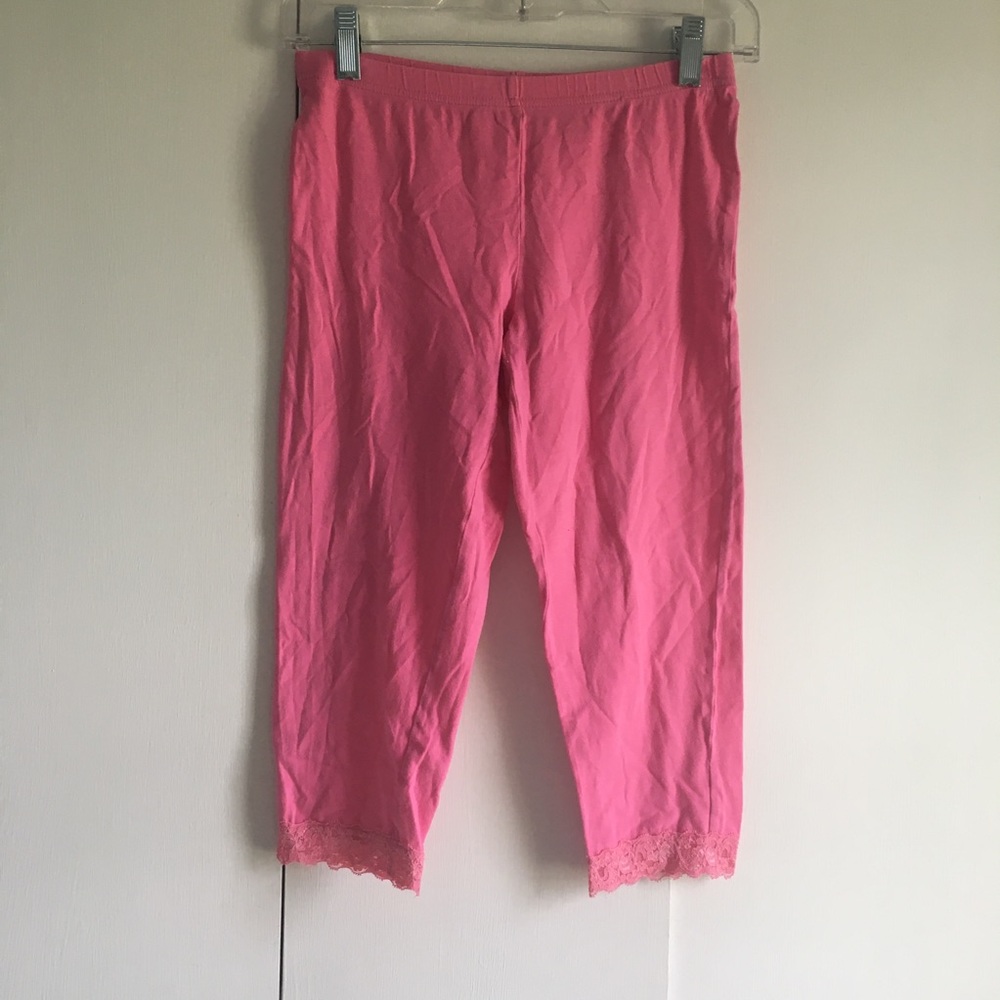 💚 5 for $15! 💚 Girls Pink Leggings
